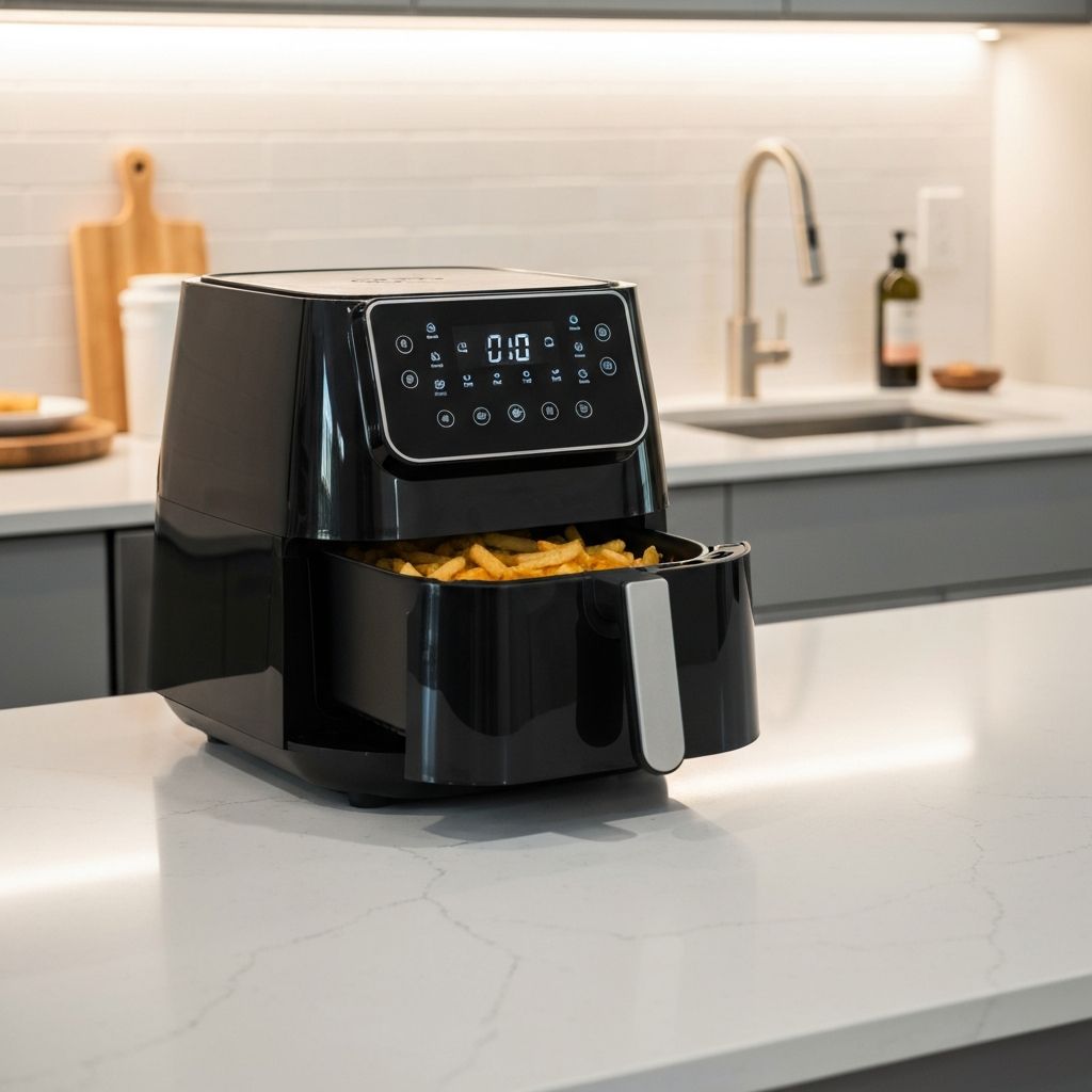 Air Fryer 6-Quart Digital