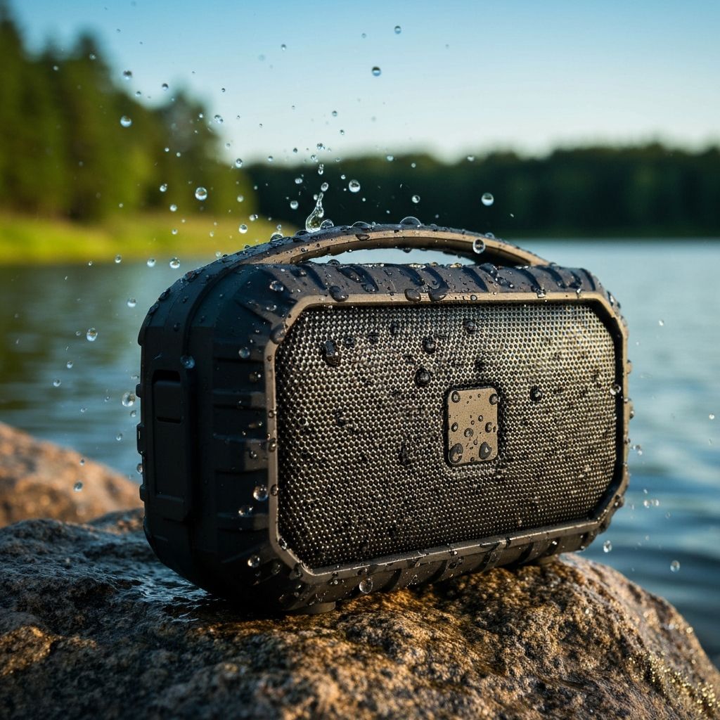 Portable Bluetooth Speaker