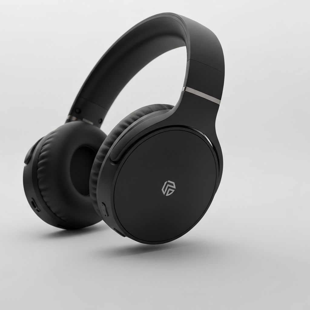 Wireless Noise Cancelling Headphones